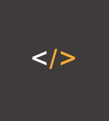 Gimmer strategy editor icon with code brackets