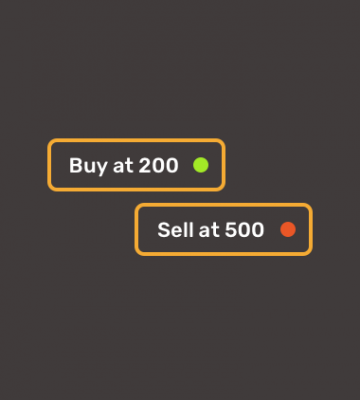 Gimmer spot trading strategy icon