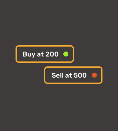 Gimmer spot trading strategy icon