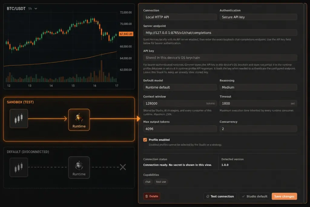 How to Test an AI Runtime Before Making It Gimmer’s Strategy Studio Default