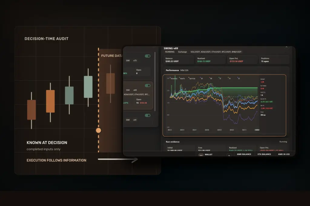 Crypto Backtest Look-Ahead Bias: Keep Future Data Out