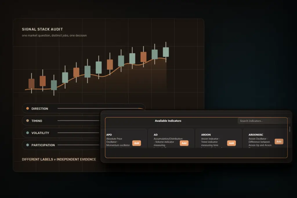 Crypto Trading Bot Indicators: Build a Clear Signal Stack